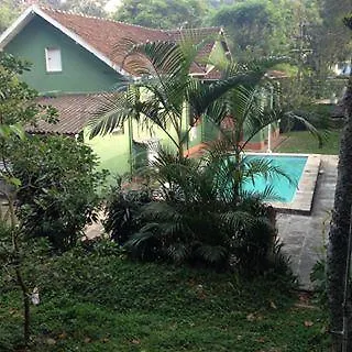 Casa Verde em Petrópolis Hotel
