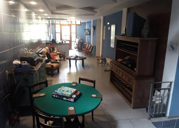 Pousada Vila Do Sossego Petrópolis
